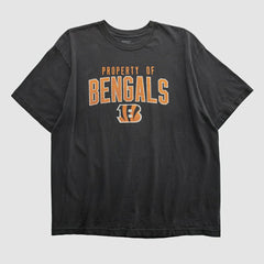 Cincinnati Bengals Reebok 2000s T-shirt | NFL New