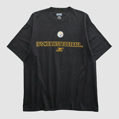 Pittsburgh Steelers Reebok 2000s T-shirt | NFL On sale