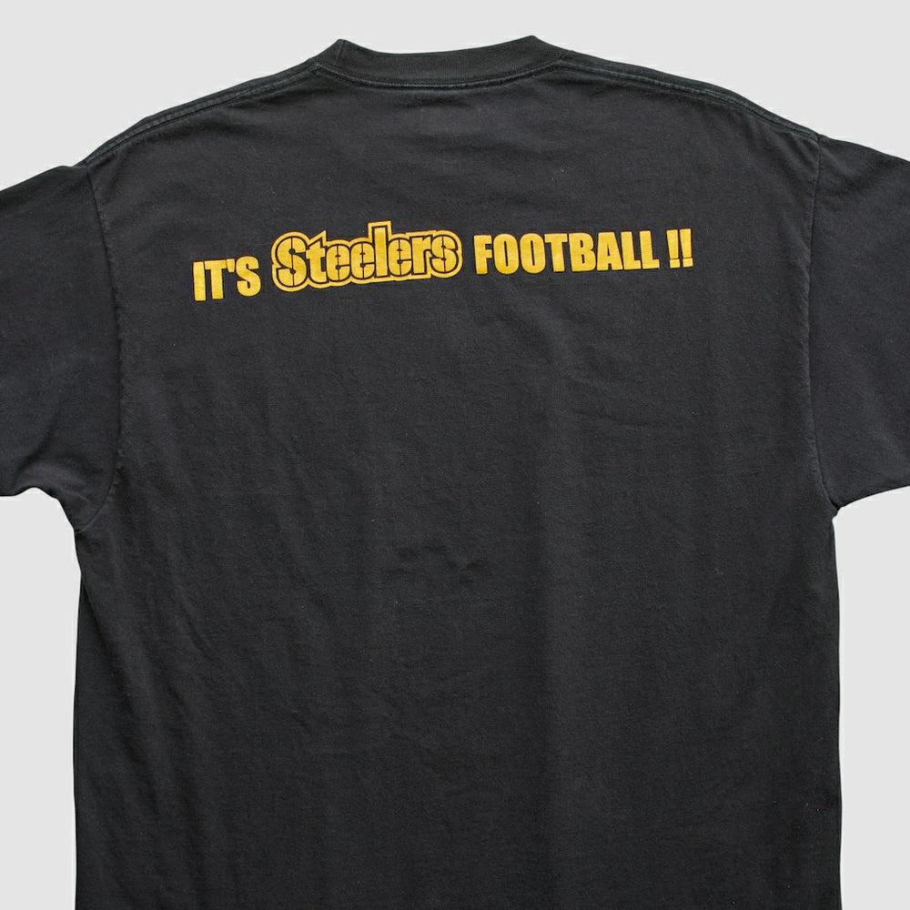 Pittsburgh Steelers Reebok 2000s T-shirt | NFL On sale