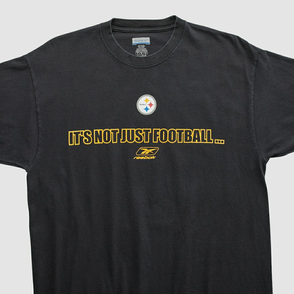 Pittsburgh Steelers Reebok 2000s T-shirt | NFL On sale