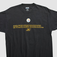 Pittsburgh Steelers Reebok 2000s T-shirt | NFL On sale