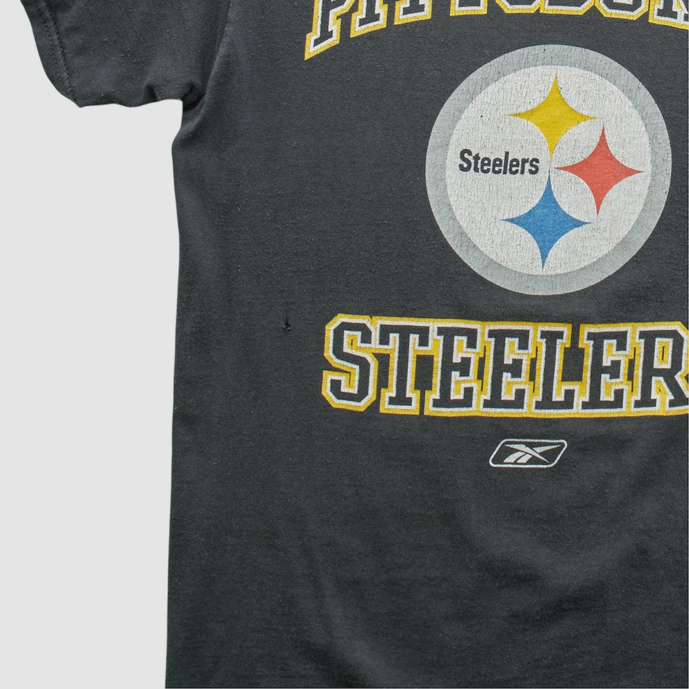 Pittsburgh Steelers Reebok 2000s T-shirt | NFL Hot