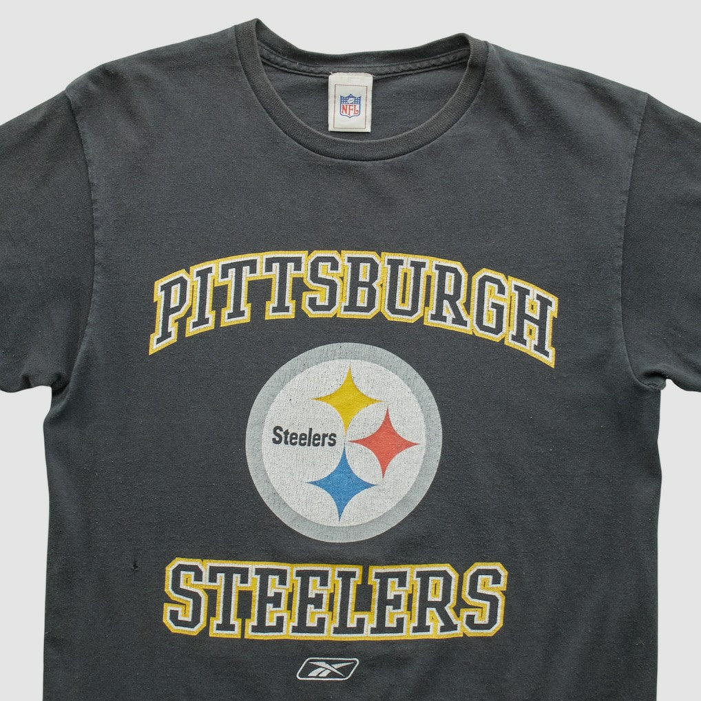 Pittsburgh Steelers Reebok 2000s T-shirt | NFL Hot