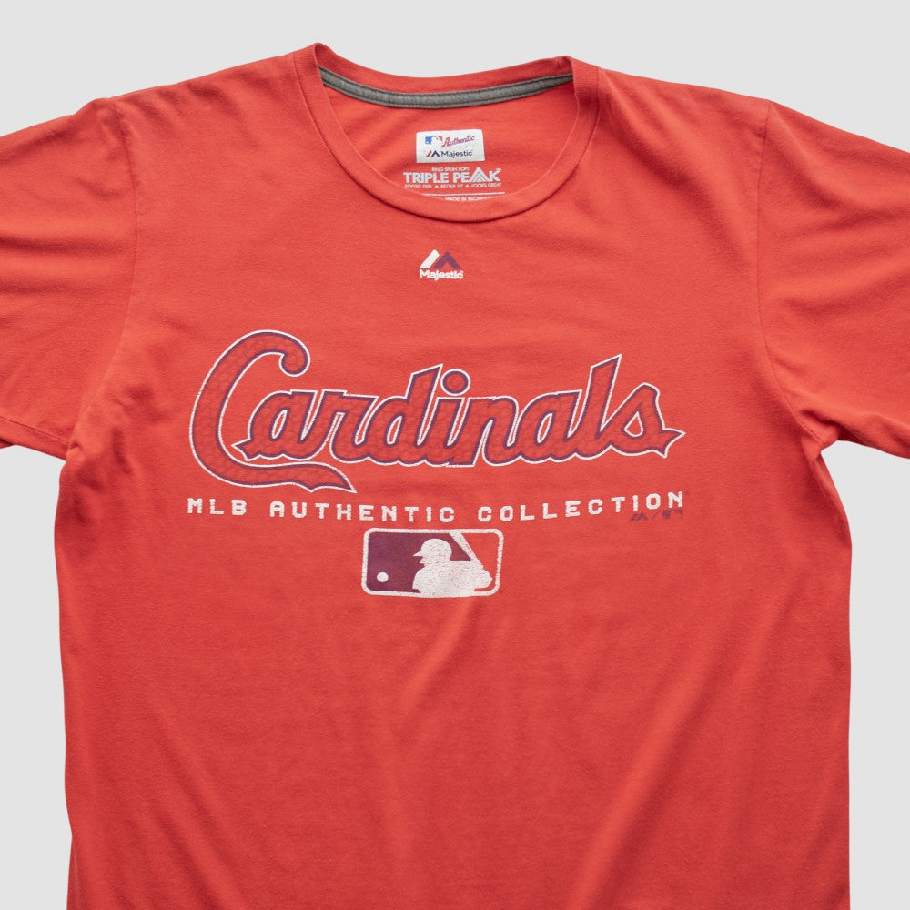 St. Louis Cardinals Majestic 2010s T-shirt - MLB T-shirts
