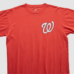 Washington Nationals Majestic 2000s T-shirt - MLB T-shirts