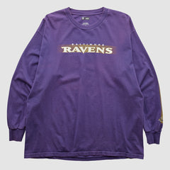 Baltimore Ravens NFL 2010s Long Sleeve T-shirt | NFL Near me
