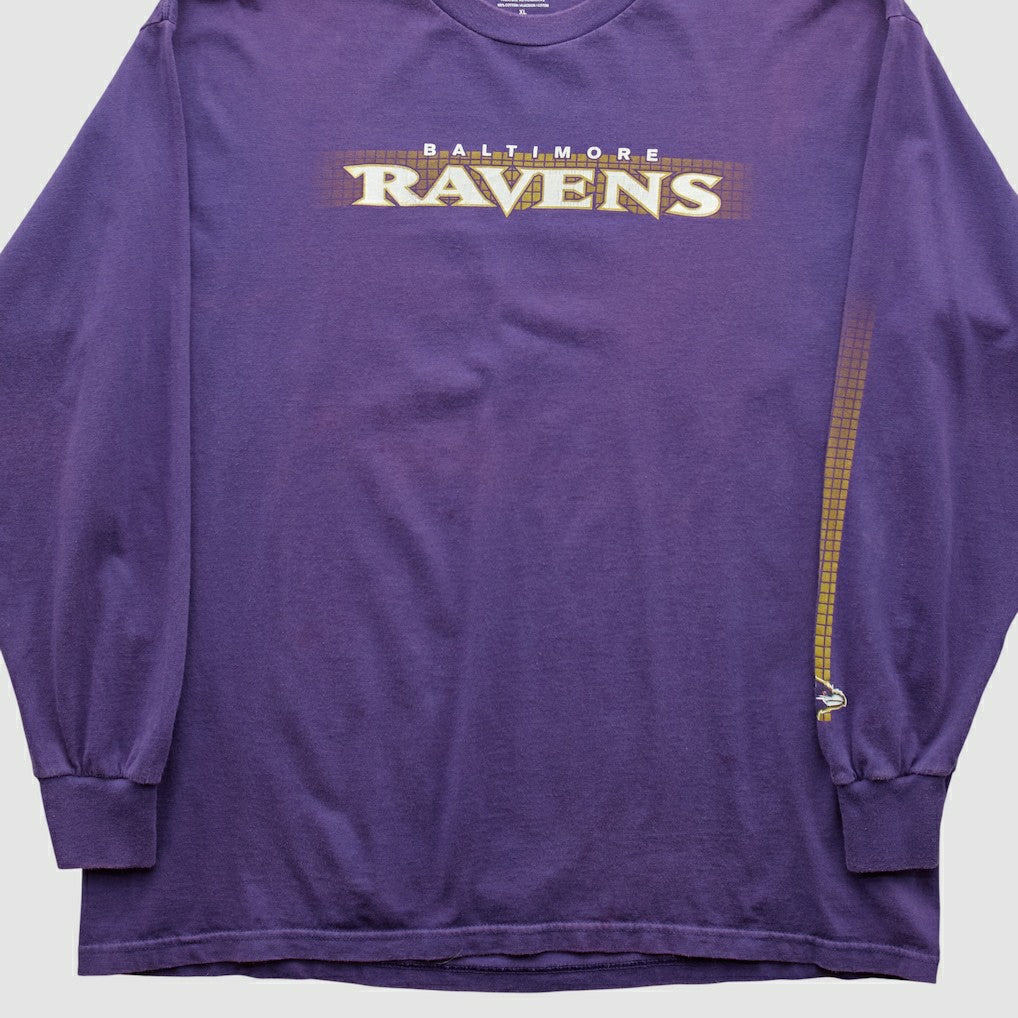 Baltimore Ravens NFL 2010s Long Sleeve T-shirt | NFL Near me
