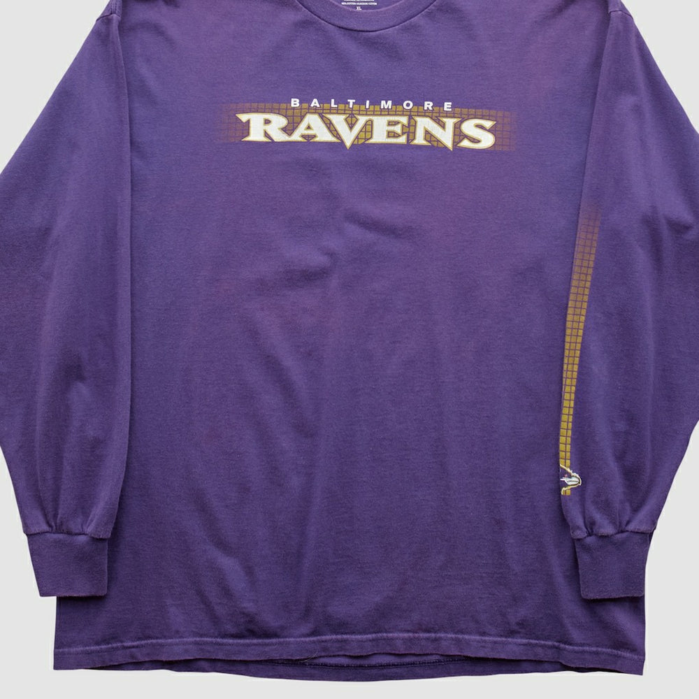 Baltimore Ravens NFL 2010s Long Sleeve T-shirt | NFL Near me