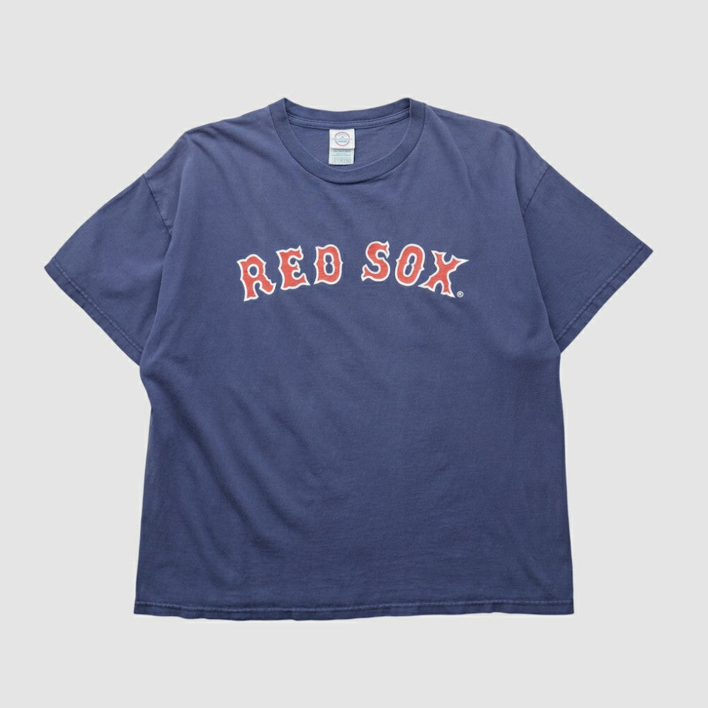 Boston Red Sox Delta 2000s T-shirt - MLB T-shirts