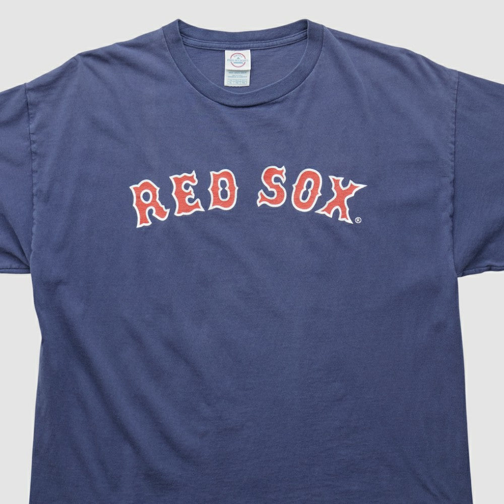 Boston Red Sox Delta 2000s T-shirt - MLB T-shirts