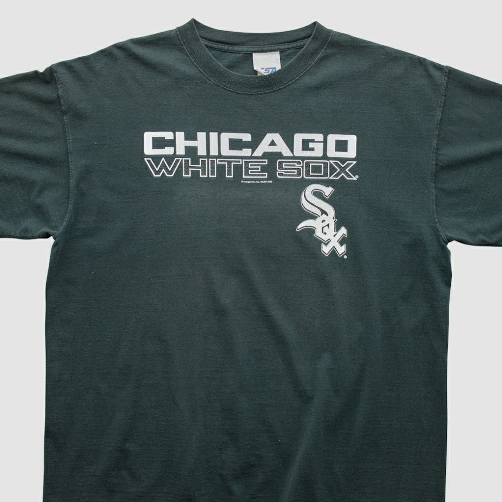 Chicago White Sox CSA 2000s T-shirt - MLB T-shirts