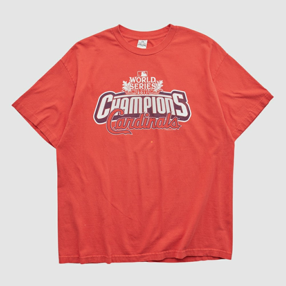 St. Louis Cardinals Alstyle 2011 T-shirt - MLB T-shirts