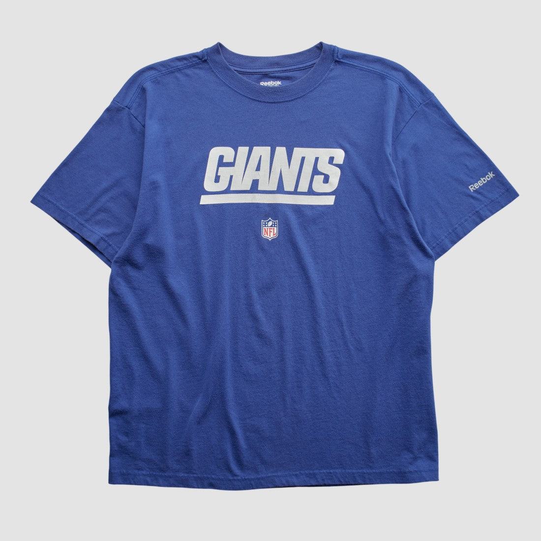 New York Giants Reebok 2000s T-shirt | NFL Discount