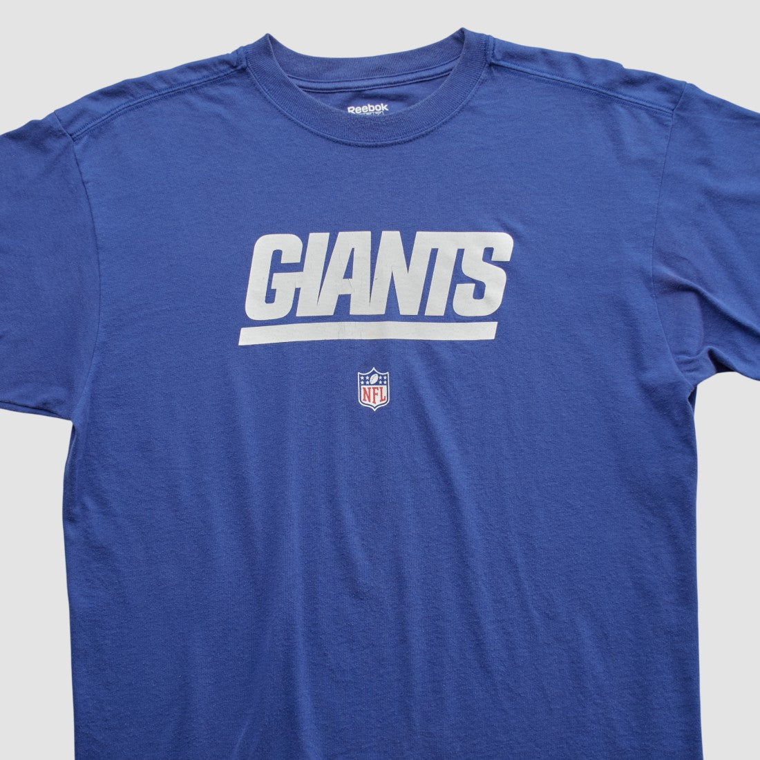 New York Giants Reebok 2000s T-shirt | NFL Discount