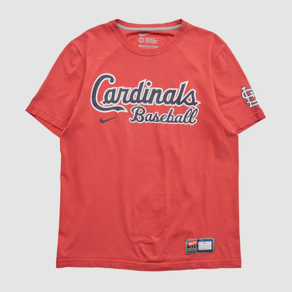 St. Louis Cardinals Nike 2010s T-shirt - MLB T-shirts