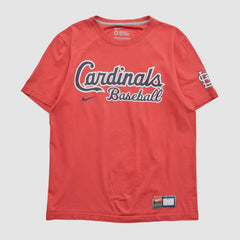 St. Louis Cardinals Nike 2010s T-shirt - MLB T-shirts