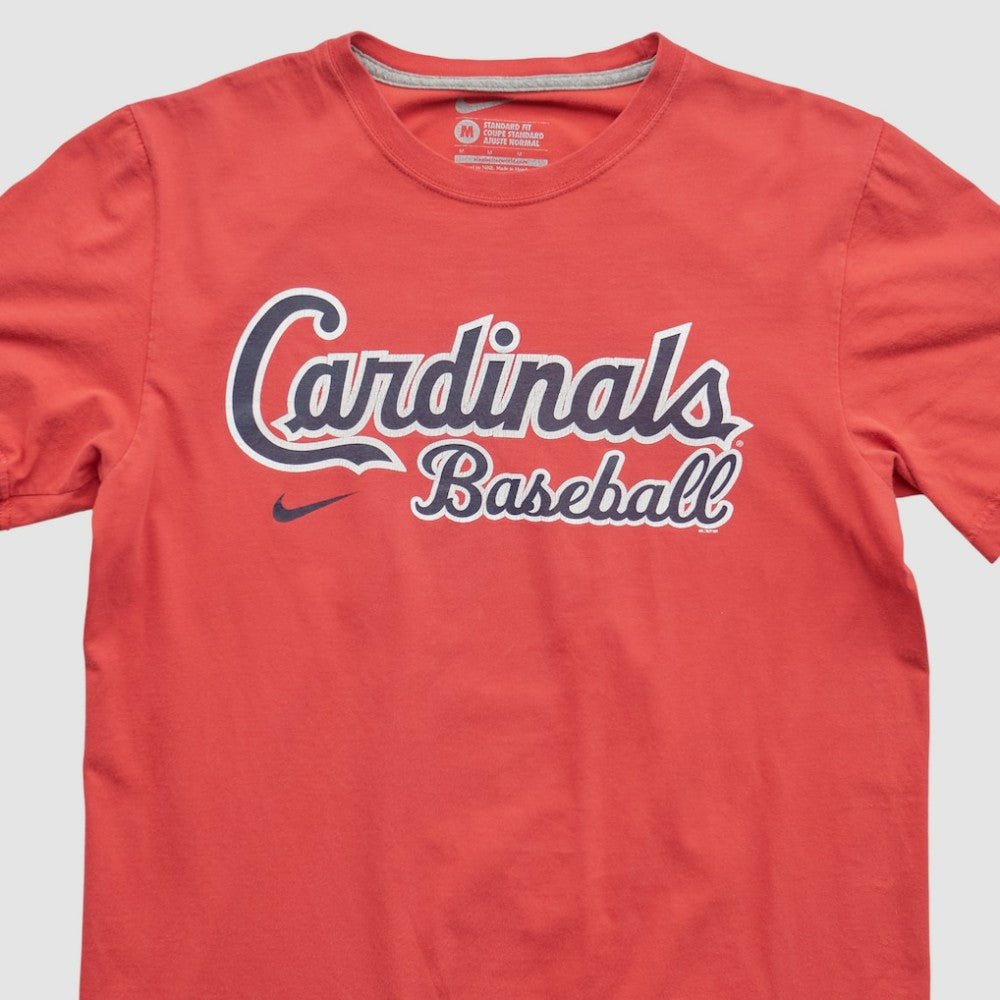 St. Louis Cardinals Nike 2010s T-shirt - MLB T-shirts