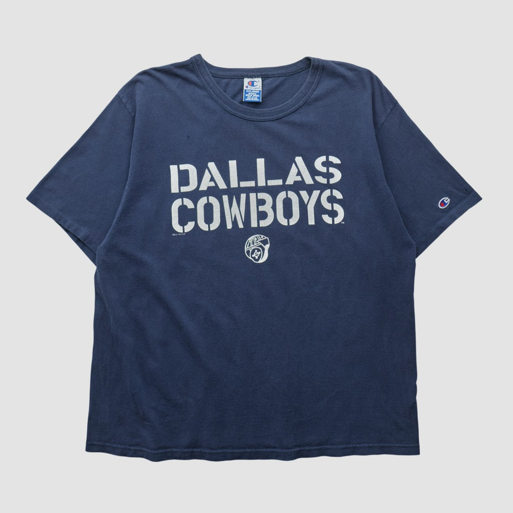Dallas Cowboys Champion 90s T-shirt | NFL Discount