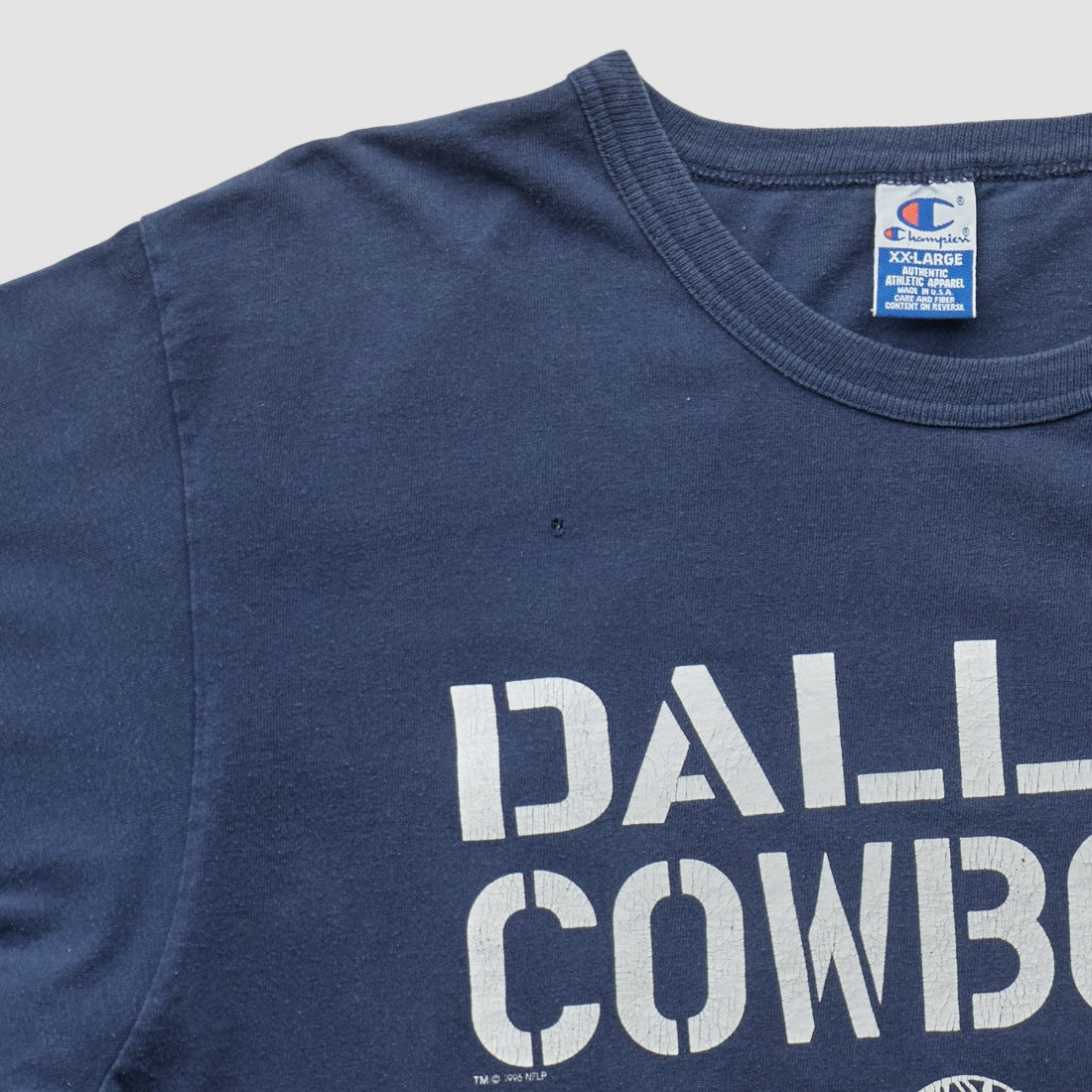 Dallas Cowboys Champion 90s T-shirt | NFL Discount