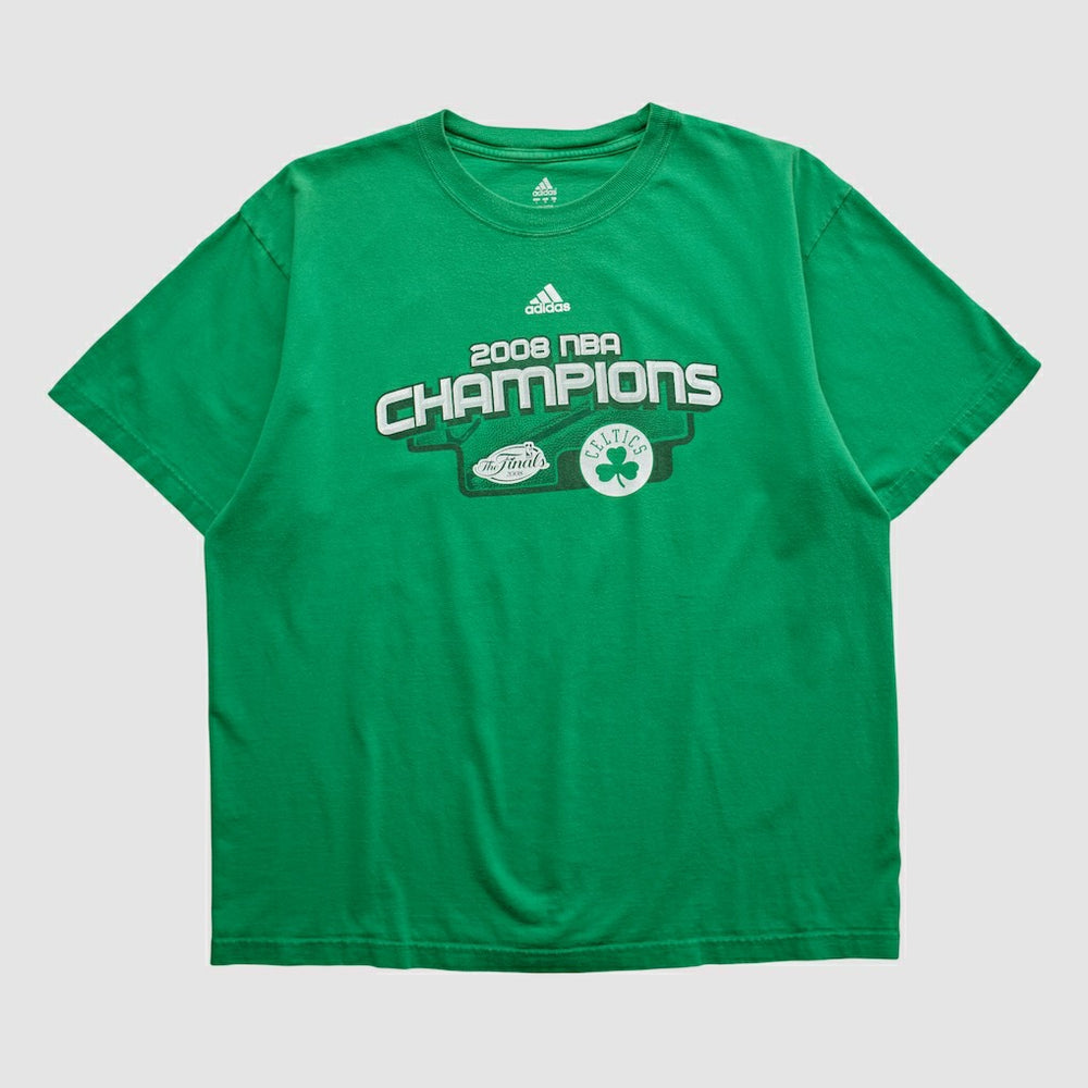 Green Boston Celtics 2008 T-shirt | NBA