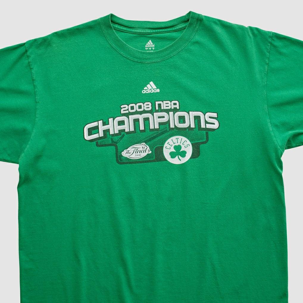 Green Boston Celtics 2008 T-shirt | NBA