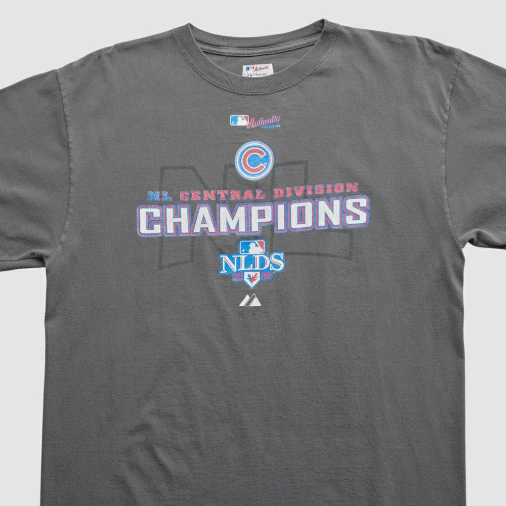 Chicago Cubs Majestic 2008 T-shirt - MLB T-shirts