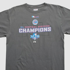 Chicago Cubs Majestic 2008 T-shirt - MLB T-shirts