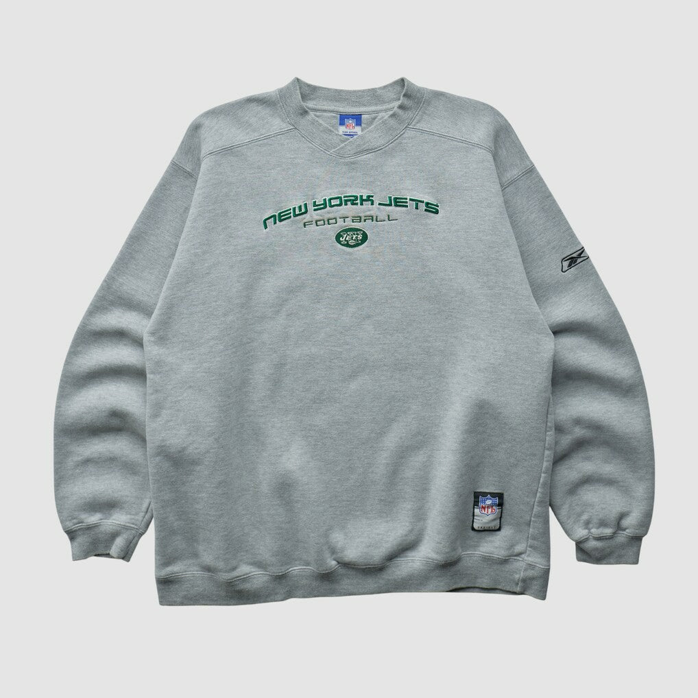 New York Jets Reebok 2000s Pullover Sweatshirt | NFL On sale