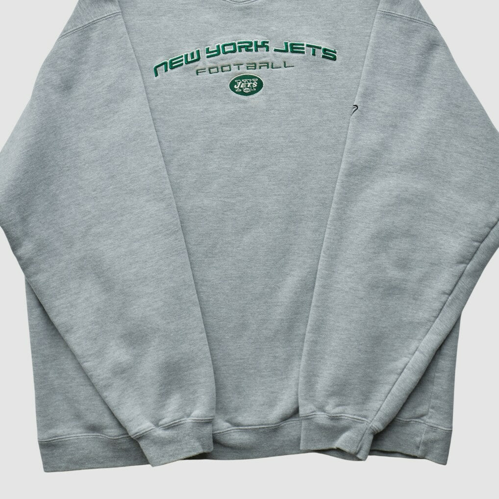 New York Jets Reebok 2000s Pullover Sweatshirt | NFL On sale