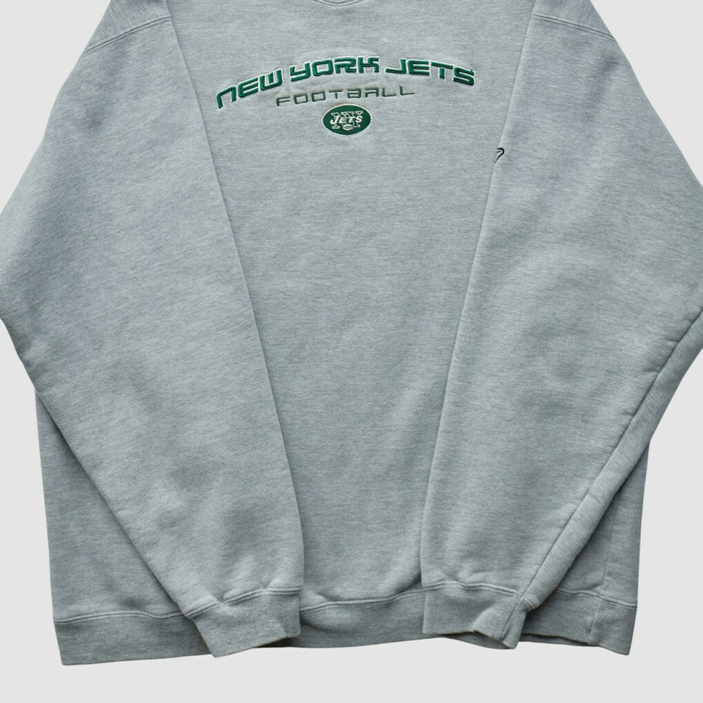 New York Jets Reebok 2000s Pullover Sweatshirt | NFL On sale