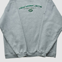 New York Jets Reebok 2000s Pullover Sweatshirt | NFL On sale
