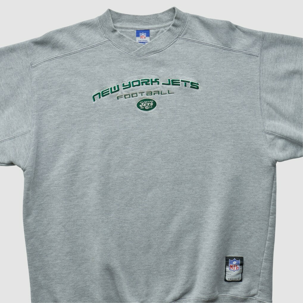 New York Jets Reebok 2000s Pullover Sweatshirt | NFL On sale