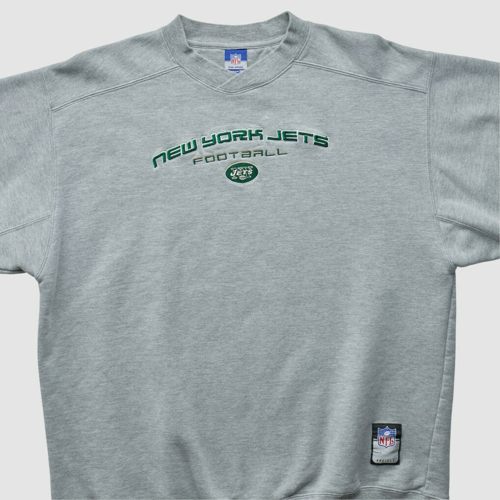 New York Jets Reebok 2000s Pullover Sweatshirt | NFL On sale