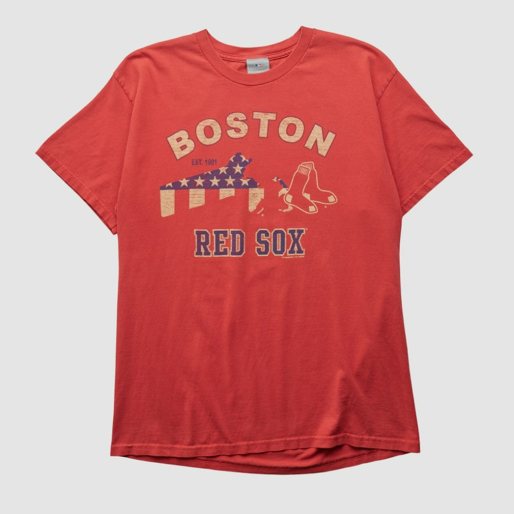 Boston Red Sox Genuine Merchandise 2000s T-shirt - MLB T-shirts