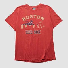 Boston Red Sox Genuine Merchandise 2000s T-shirt - MLB T-shirts