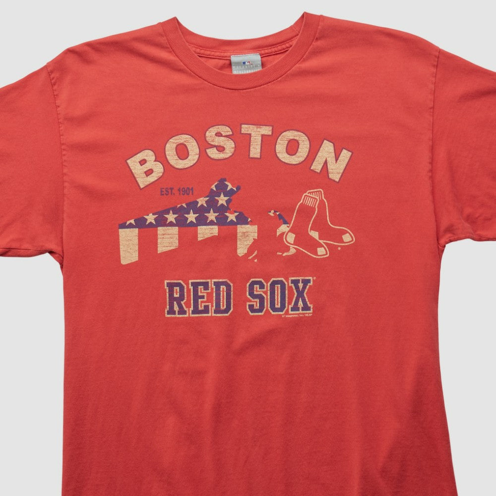 Boston Red Sox Genuine Merchandise 2000s T-shirt - MLB T-shirts