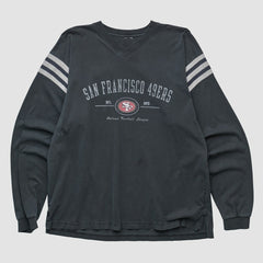 San Francisco 49ers 2000s Pullover Sweatshirt | NFL US