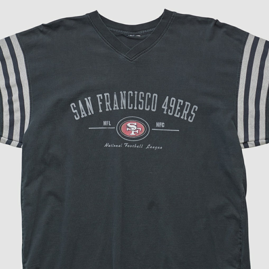 San Francisco 49ers 2000s Pullover Sweatshirt | NFL US