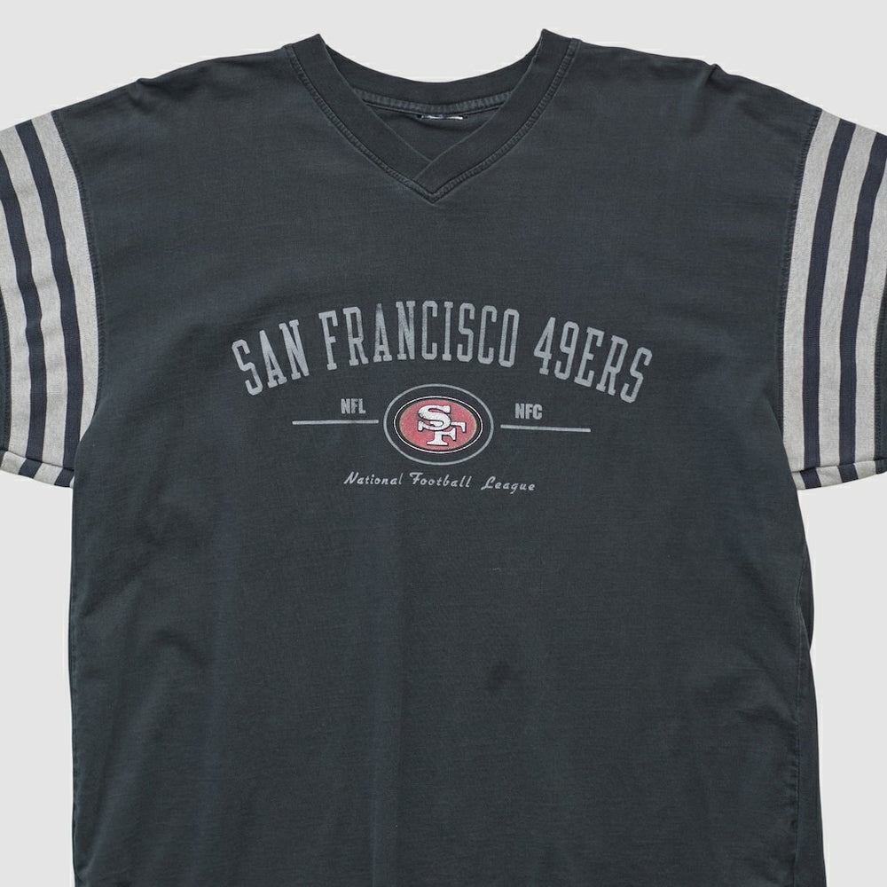 San Francisco 49ers 2000s Pullover Sweatshirt | NFL US