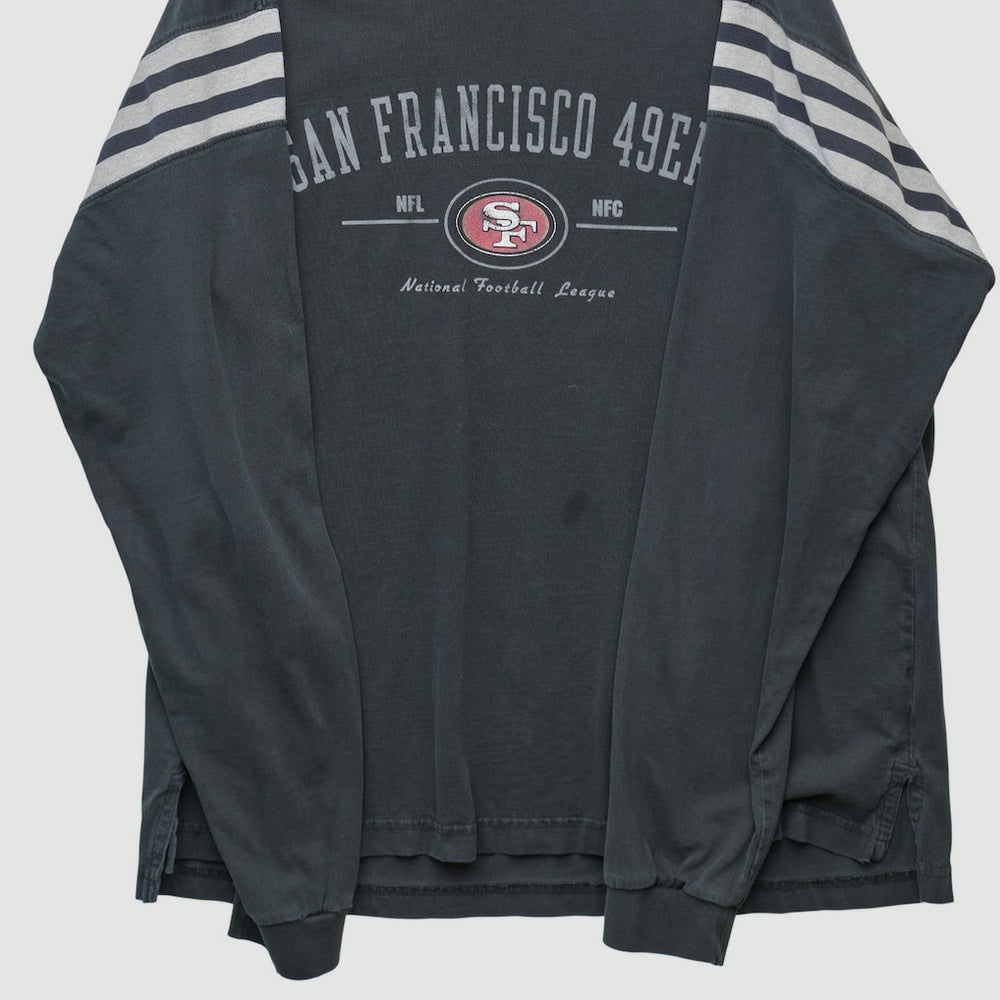 San Francisco 49ers 2000s Pullover Sweatshirt | NFL US