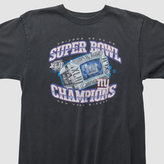 New York Giants Reebok 2008 T-shirt | NFL Sale