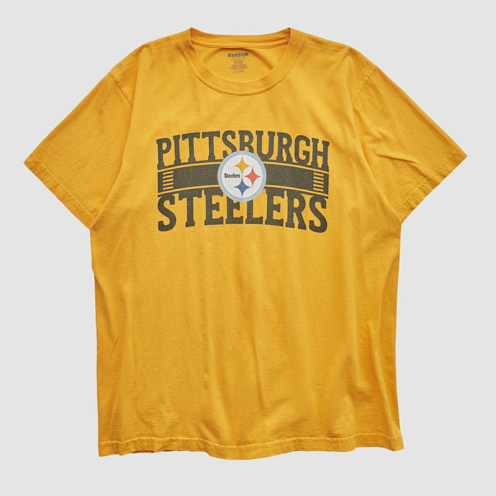 Pittsburgh Steelers Reebok 2000s T-shirt | NFL Online