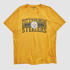 Pittsburgh Steelers Reebok 2000s T-shirt | NFL Online