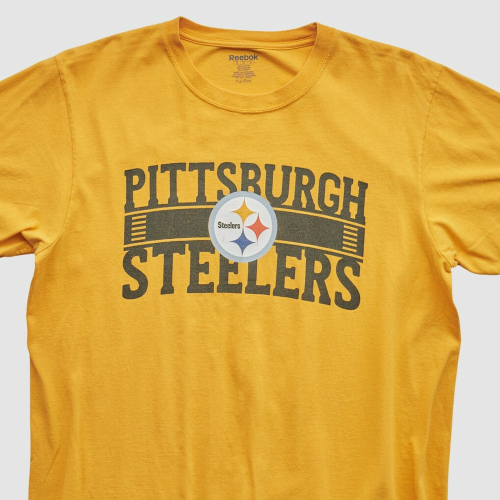 Pittsburgh Steelers Reebok 2000s T-shirt | NFL Online