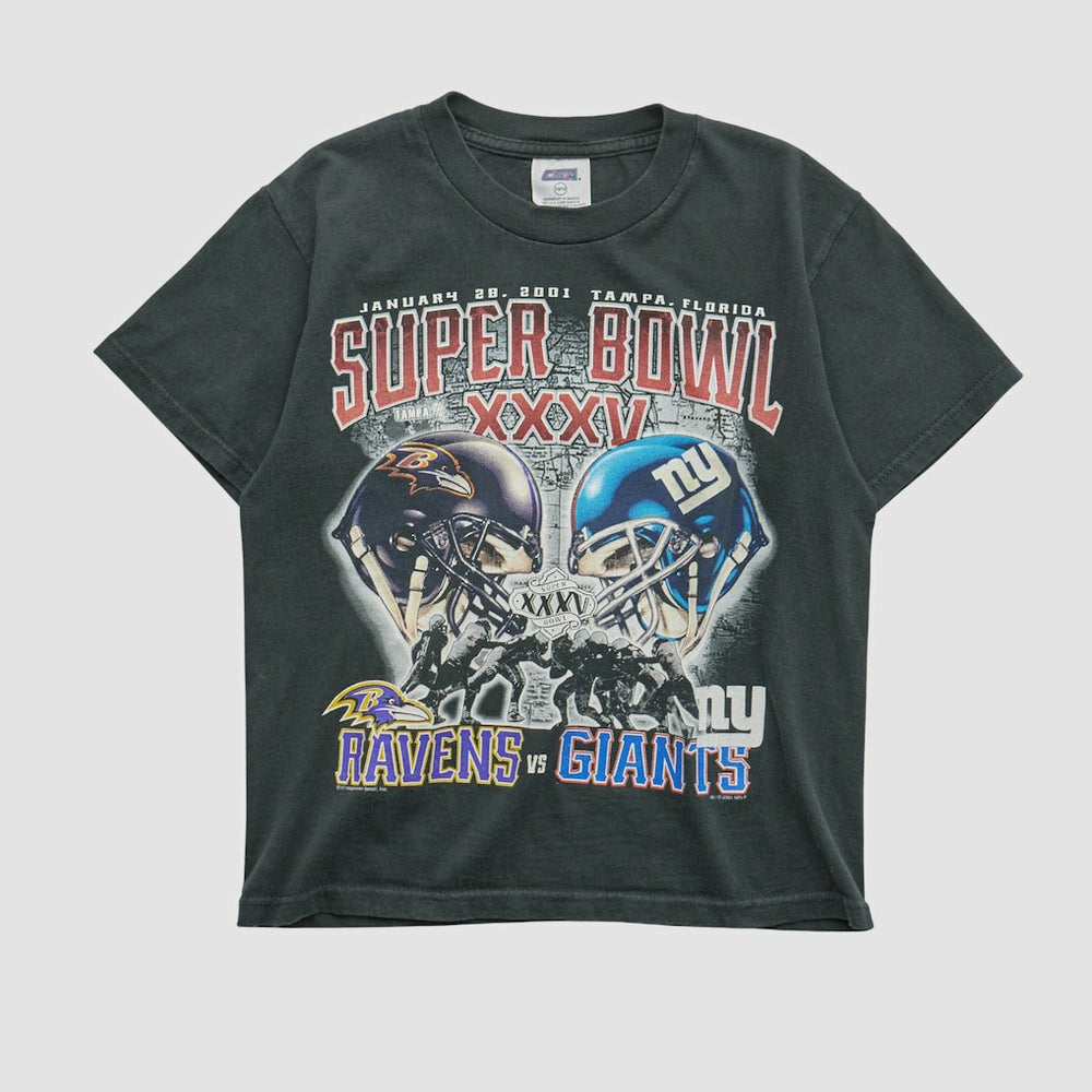 Baltimore Ravens CSA 2001 T-shirt | NFL US