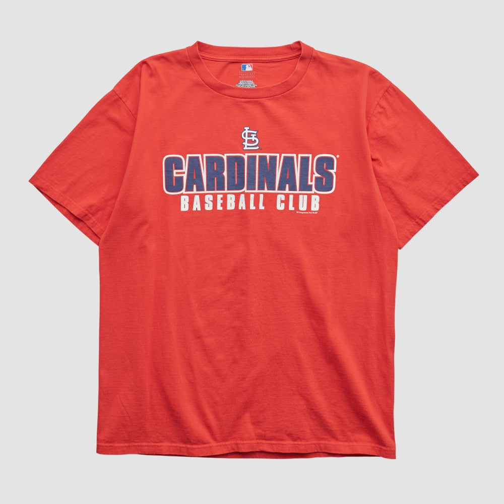 St. Louis Cardinals Genuine Merchandise 2000s T-shirt - MLB T-shirts