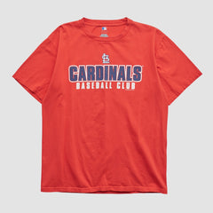 St. Louis Cardinals Genuine Merchandise 2000s T-shirt - MLB T-shirts