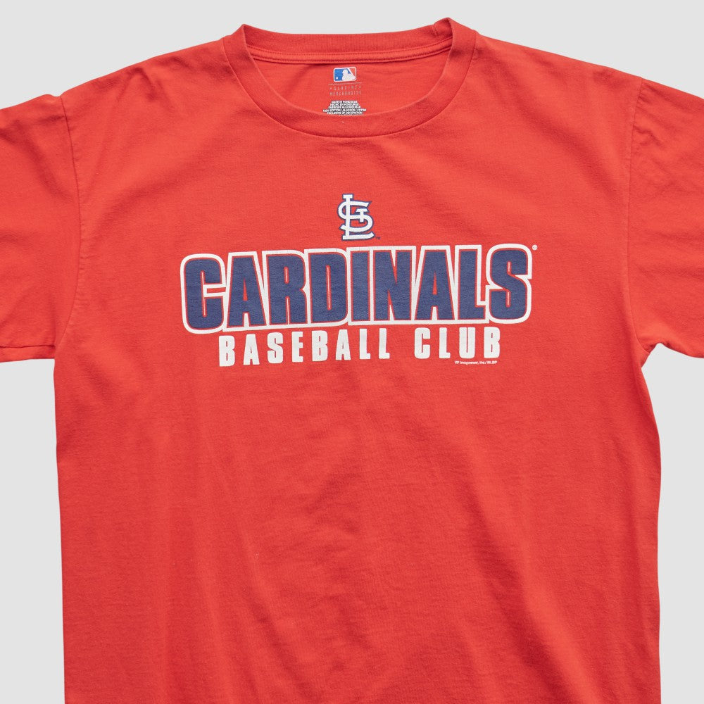 St. Louis Cardinals Genuine Merchandise 2000s T-shirt - MLB T-shirts