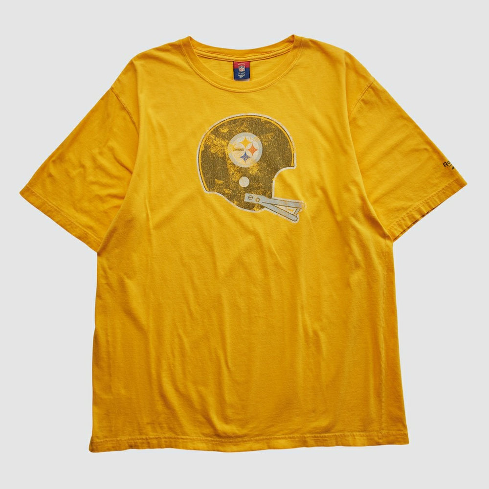 Pittsburgh Steelers Reebok 2000s T-shirt | NFL On sale