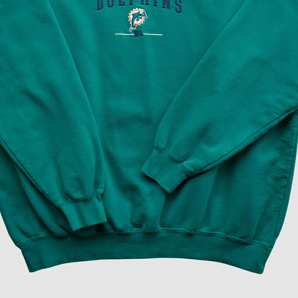 Miami Dolphins NFL 2000s Pullover Sweatshirt | NFL On sale